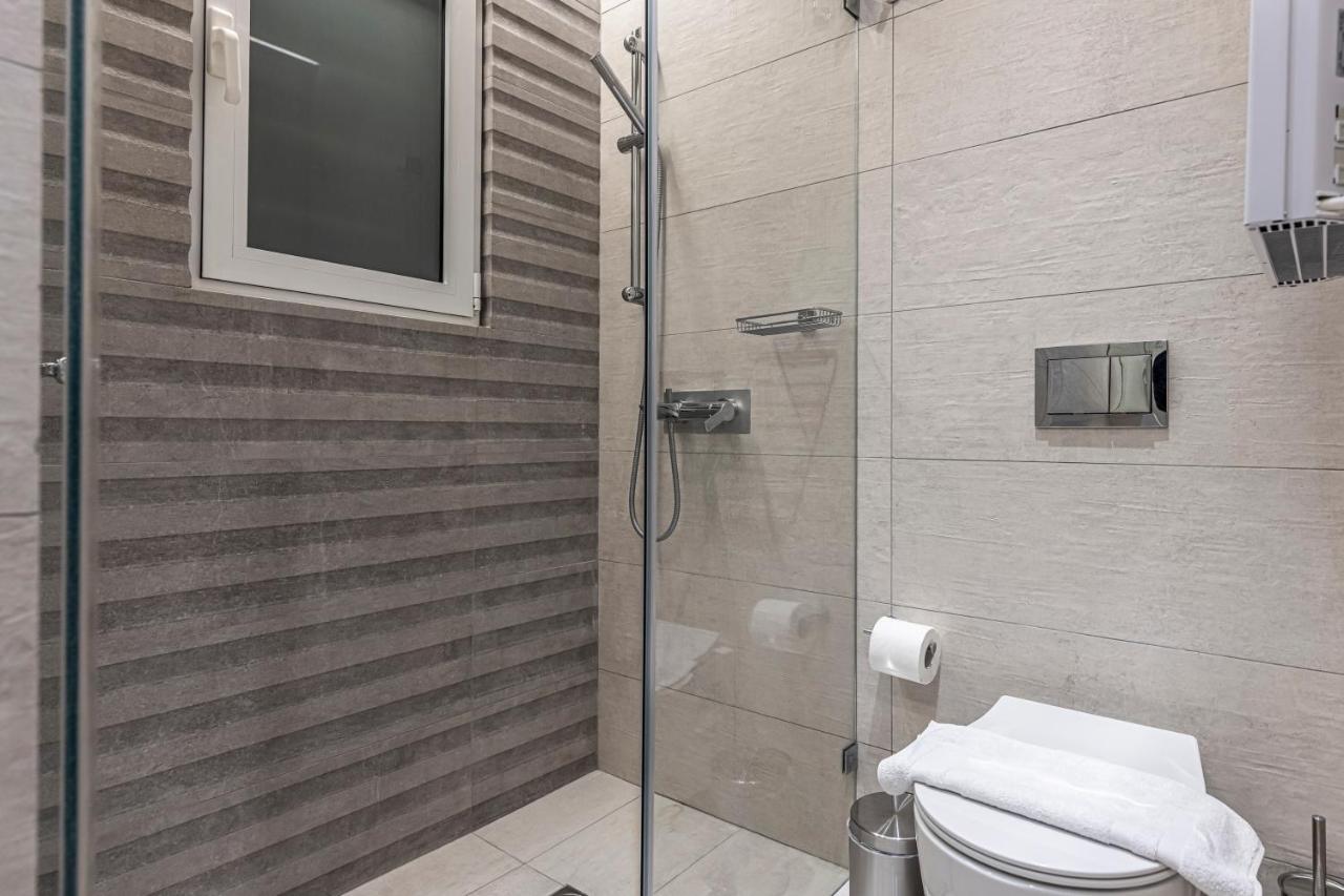 Phaedrus Living City Center Lux Flat Kolonaki Atina Dış mekan fotoğraf
